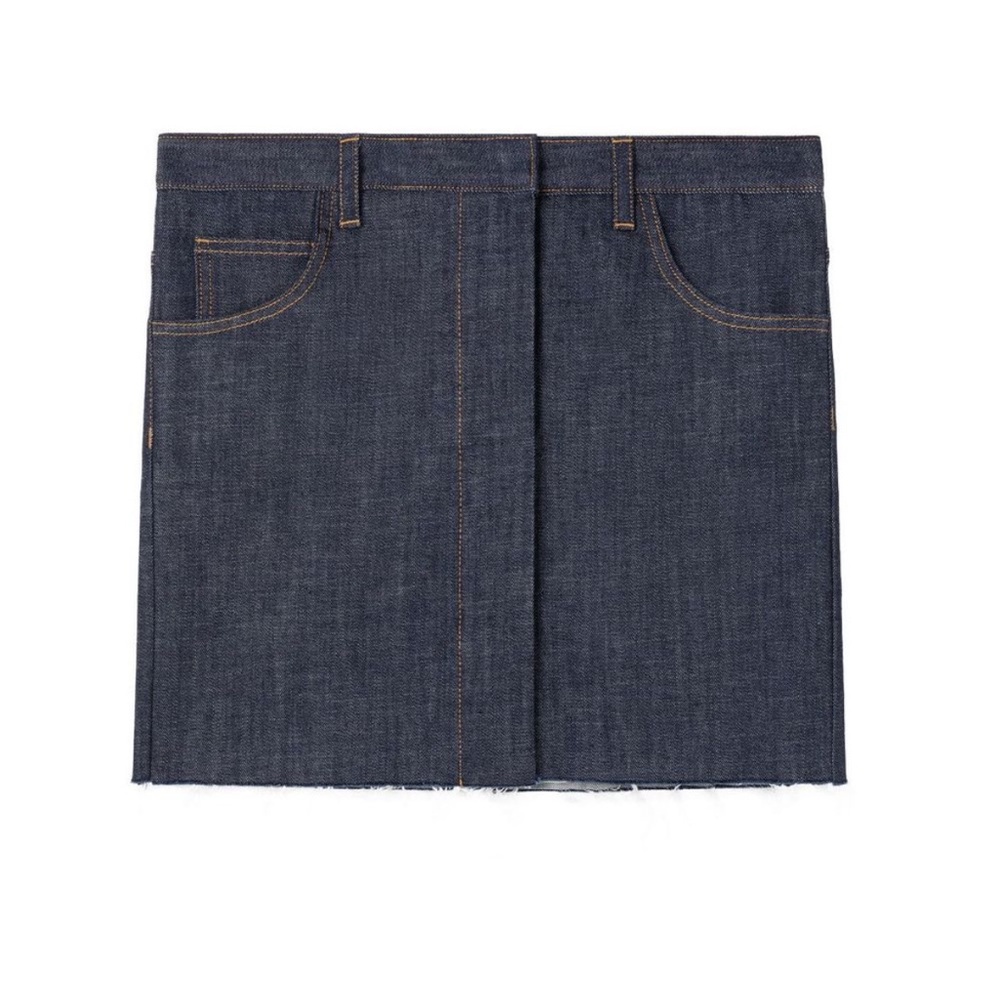 AZ FACTORY DENIM SKIRT